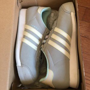 Adidas Samoa Sneakers (worn once)